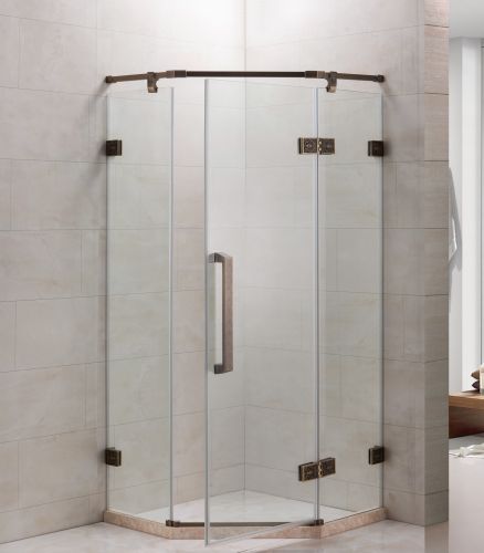 Душевой уголок Grossman ST-100BRD 100x100