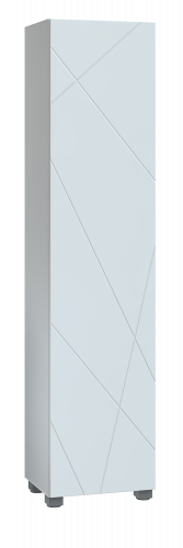 Пенал VIGO Geometry 45 см pn.GEO.45