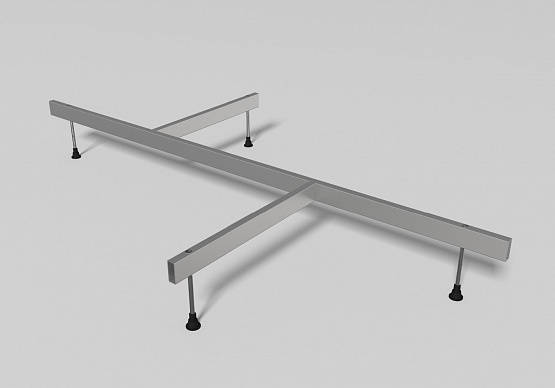 Опорная конструкция для акриловой ванны Aquatek Дива 150х90, левая