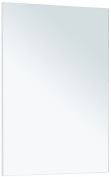Зеркало Aquanet Lino 60 белый матовый 00253905