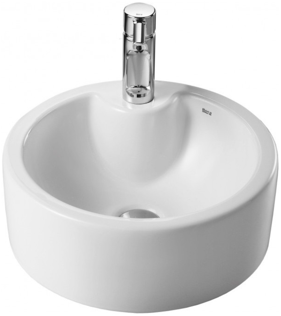 Раковина Roca Terra 39х39 32722T000