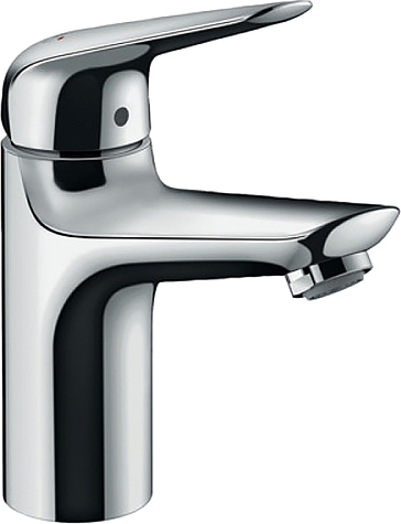 Смеситель для раковины Hansgrohe Novus 100 71031000