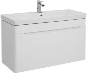 Тумба под раковину Aquanet София 105 белый 00199870