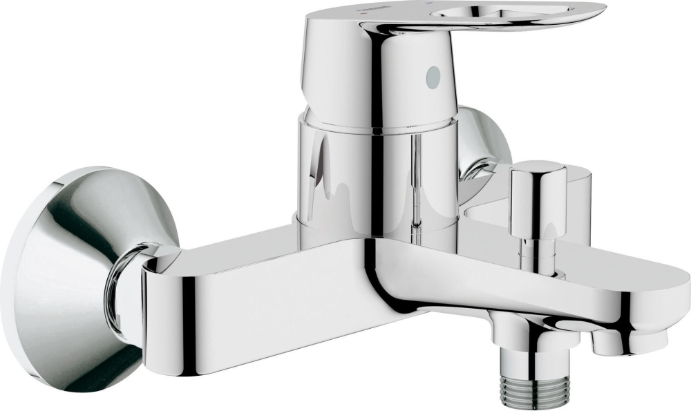 Смеситель для ванны с душем Grohe BauLoop 23341000