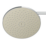 FP85A1RH20 X-Joy TouchReel, набор: нажимной см-ль д/в/душа, верхний душ 220 мм, держатель д/верхн.ду