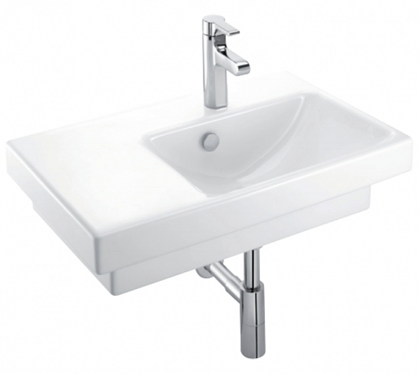 Подвесная раковина  Jacob Delafon Odeon Up 65х40 см E4758G-00