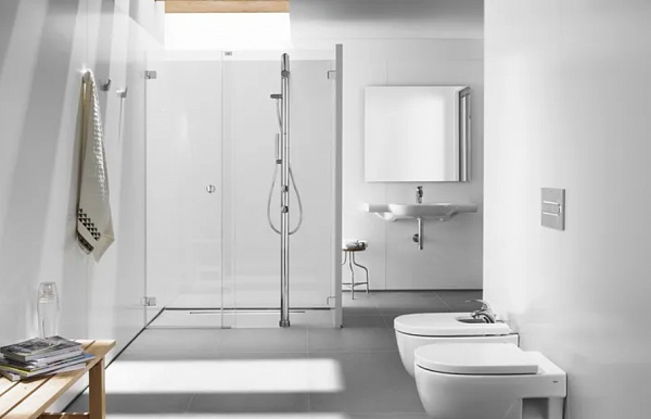 Биде Roca Meridian подвесное 357246000