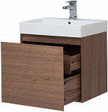 Тумба под раковину Aquanet Нью-Йорк 60 орех 00203945