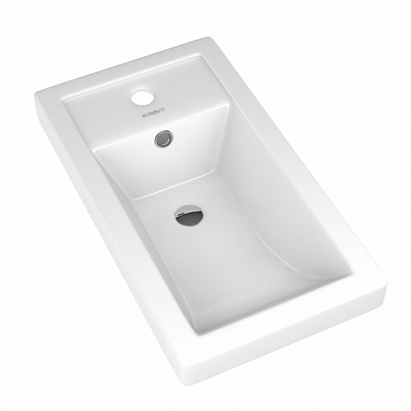 Мебельная раковина Фостер 45