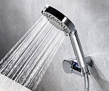 Смеситель для ванны с коротким изливом Wasserkraft Berkel 4801