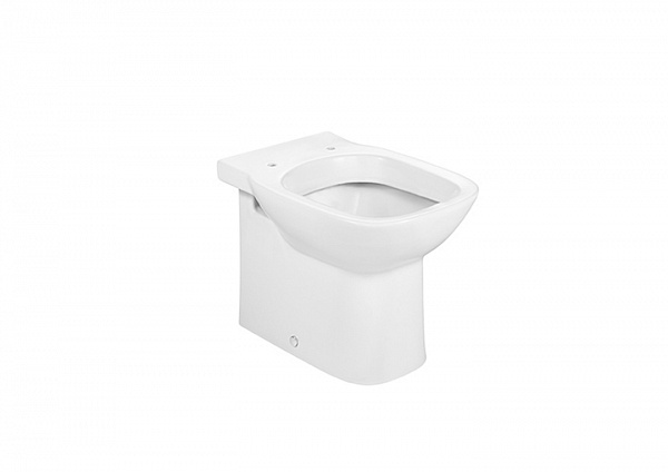 Унитаз (чаша) Roca Debba приставной 347996000 без сиденья, под скрытый бачок