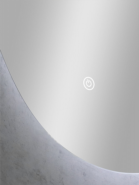 Зеркало Континент "Voyage Led" 700х1000