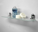 Полка стеклянная Wasserkraft Main K-9224