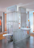 Клавиша смыва для унитаза GROHE Skate Cosmopolitan 38732P00