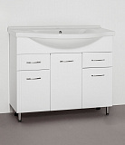 Тумба  Style Line Эко Стандарт 26 под раковину Эльбрус