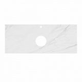 Столешница для раковины Kerama Marazzi Plaza 120 см PL1.SG507100R\120