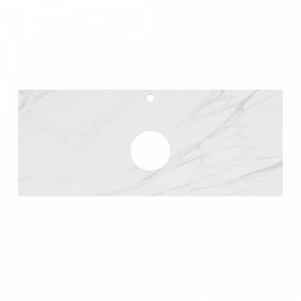 Столешница для раковины Kerama Marazzi Plaza 120 см PL1.SG507100R\120