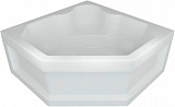 Акриловая ванна Aquatek  Лира 148x148 LIR150-0000032