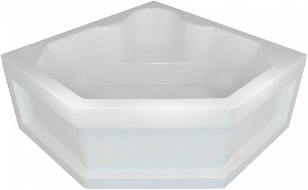 Акриловая ванна Aquatek  Лира 148x148 LIR150-0000032