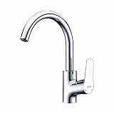 Смеситель для кухни Wasserkraft Lippe 4507