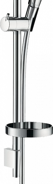 Душевой гарнитур Hansgrohe Raindance Select 150 3iet 27802000 65 см