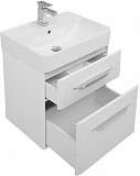 Тумба под раковину Aquanet Виченца 60 белый 00196252