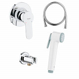 Гигиенический комплект Grohe BauEdge 124897