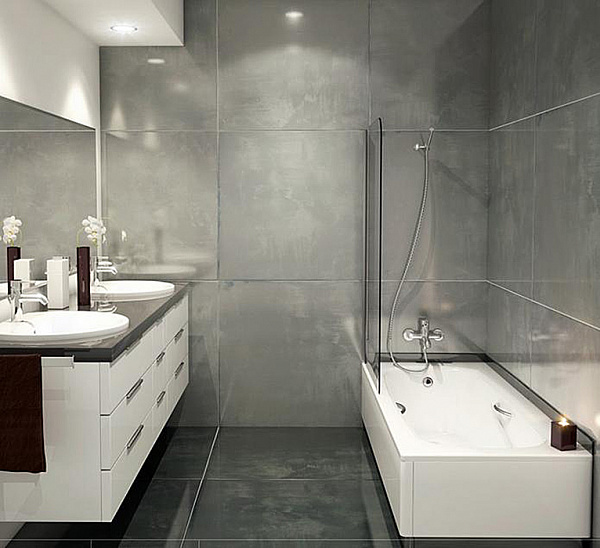 Стальная ванна BLB Universal HG 170x75 B75H с отверстиями под ручки