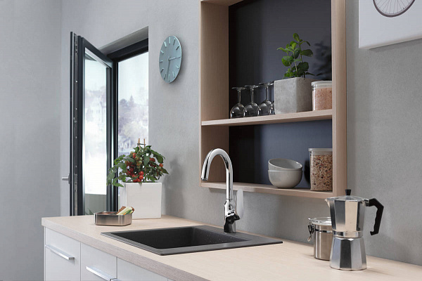 Смеситель для кухни HANSGROHE M42 Focus 71802800