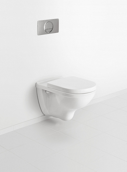 Унитаз подвесной Villeroy & Boch O.Novo 5660 1001