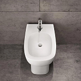 Биде напольное Sanita Luxe Infinity INFSLBI01