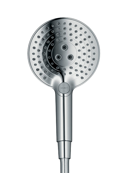 Ручной душ HANSGROHE Raindance Select S 120 3jet 26530140