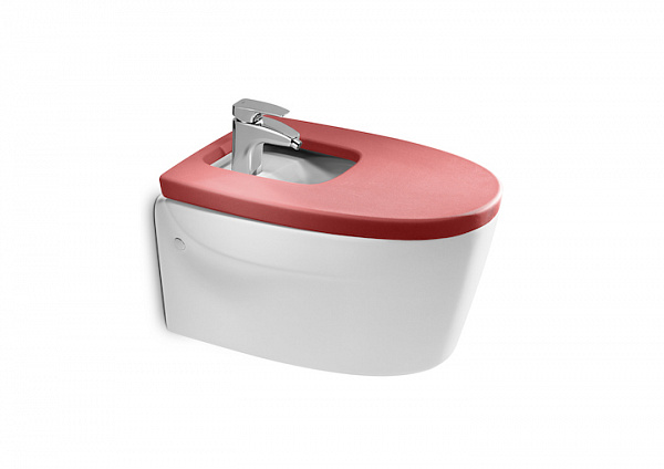 Биде Roca Khroma подвесное 357655000