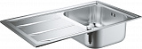 Мойка кухонная Grohe K400 31566SD0