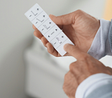 Крышка-сиденье Duravit ME by Starck 611000002000300 с функцией биде с микролифтом