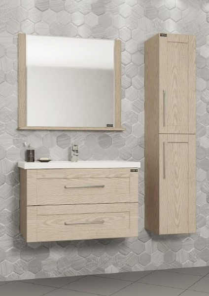 Колонна подвесная Венера 30 бежевый дуб Санта 521001