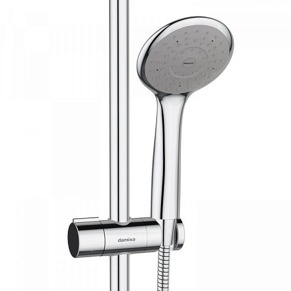 408322410 Palace Evo 2, набор 2 в 1: смес.  для душа, душ система, шт.