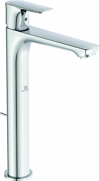 Смеситель Ideal Standard Connect Air A7026AA для раковины-чаши с донным клапаном