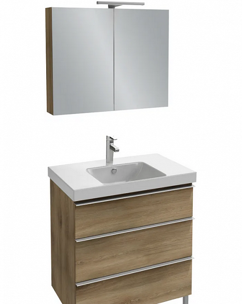 Подвесная раковина Jacob Delafon Odeon Up 80х50 см E4796-00 80х50 см E4796-00