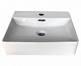 Раковина Azario 500х420х130 накладная, белая (AZ-78187)