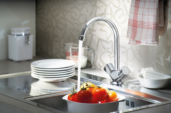 Смеситель Grohe Costa S 31819001 для кухонной мойки