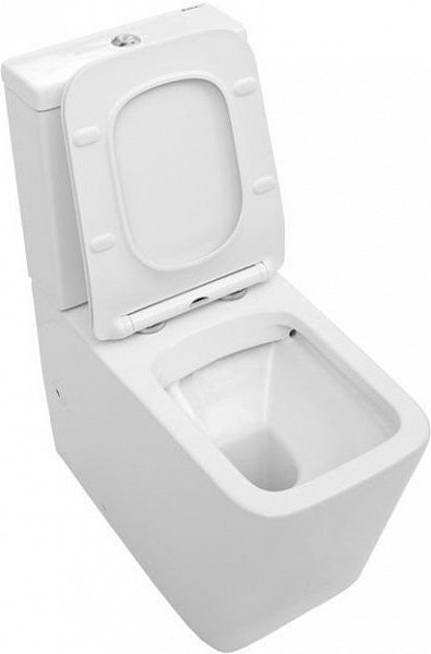 Чаша напольного унитаза Aquanet Rimless Tavr-C1 BL-103N-TPT TAVR-C1