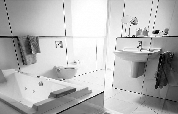 Акриловая ванна Duravit Starck 180x80 700338000000000
