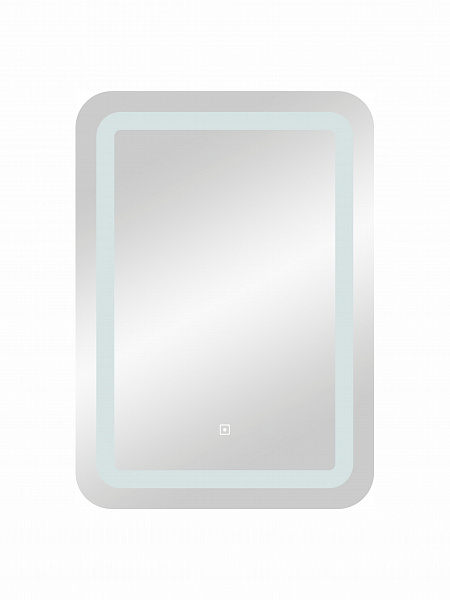 Зеркало Континент "Lucia Led" 550х800