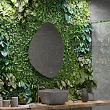 Зеркало Континент "Alma Led" 700х1000