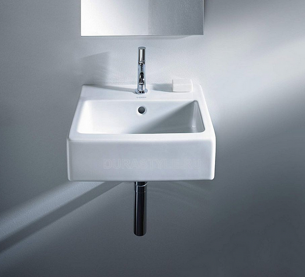 Раковина Duravit Vero 0454800000 80 см