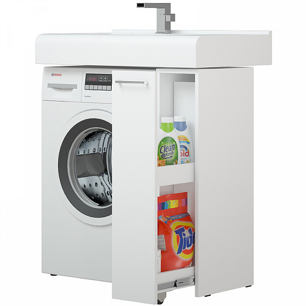 Тумба под раковину Corozo Лео 80 SD-00000782