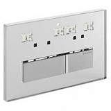 Клавиша смыва Geberit Sigma 50 115.788.00.1