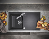 Мойка кухонная Grohe K400 31640AP0