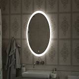 Зеркало Континент "Lily Led" 600х1050